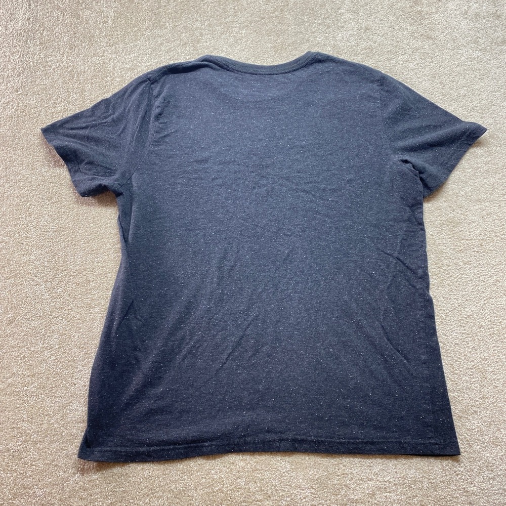 Star Wars Shirt Womens 2X Gray Speckled Short Sleeve Crew Neck Graphic Tee - Picture 6 of 7